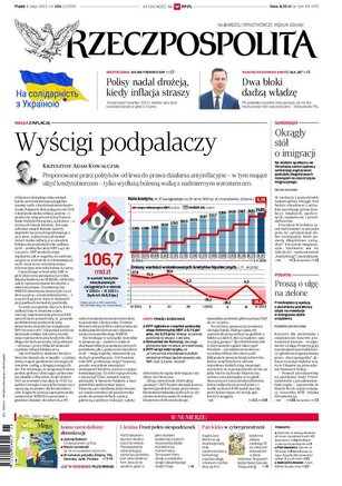 Rzeczpospolita 104/2022