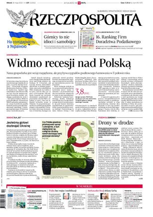 Rzeczpospolita 107/2022