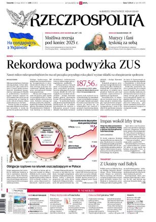 Rzeczpospolita 109/2022
