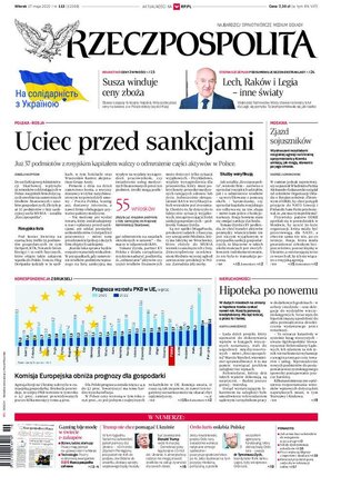 Rzeczpospolita 113/2022
