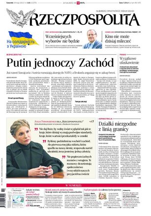 Rzeczpospolita 115/2022