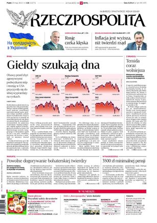 Rzeczpospolita 116/2022