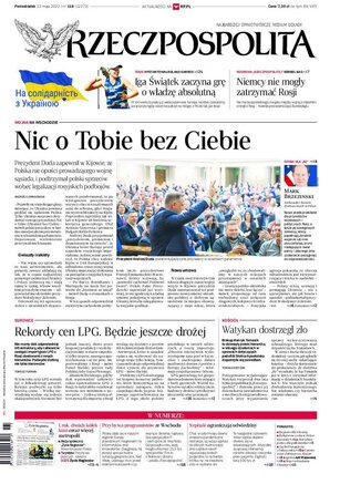 Rzeczpospolita 118/2022