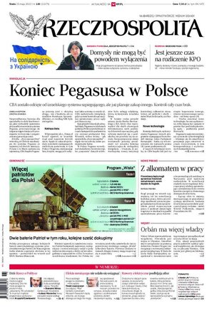 Rzeczpospolita 120/2022