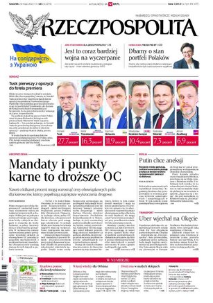 Rzeczpospolita 121/2022
