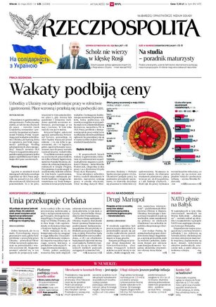 Rzeczpospolita 125/2022