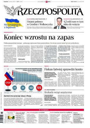 Rzeczpospolita 127/2022