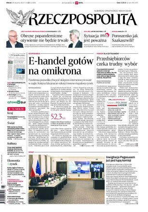 Rzeczpospolita 13/2022