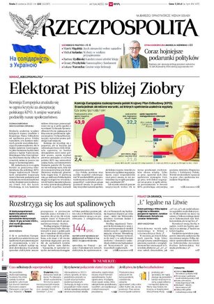 Rzeczpospolita 132/2022
