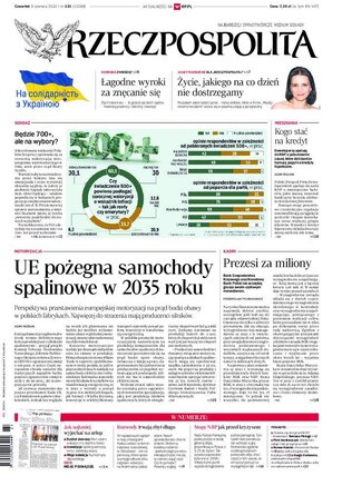 Rzeczpospolita 133/2022