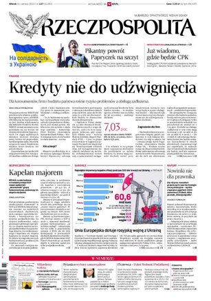 Rzeczpospolita 137/2022