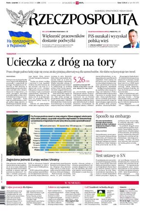 Rzeczpospolita 138/2022