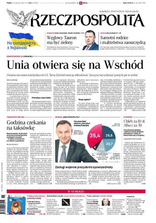 Rzeczpospolita 145/2022