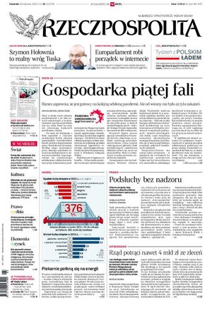 Rzeczpospolita 15/2022