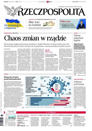 Rzeczpospolita 156/2022