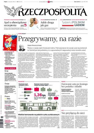 Rzeczpospolita 16/2022