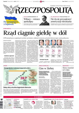 Rzeczpospolita 162/2022