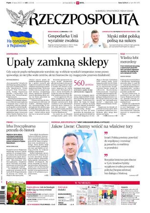 Rzeczpospolita 163/2022