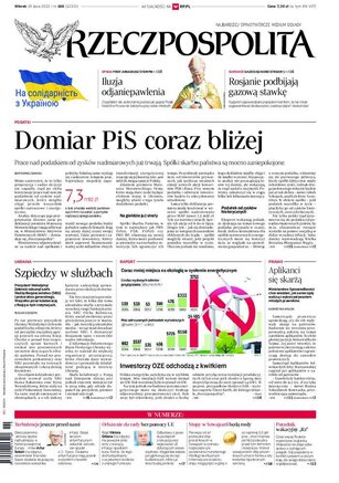 Rzeczpospolita 166/2022