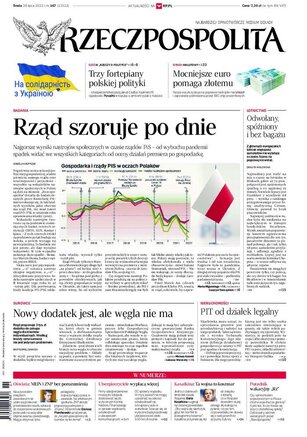 Rzeczpospolita 167/2022