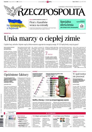 Rzeczpospolita 168/2022
