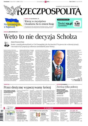 Rzeczpospolita 171/2022