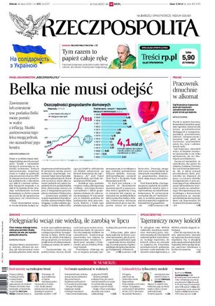 Rzeczpospolita 172/2022