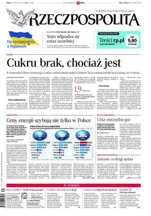 Rzeczpospolita 173/2022