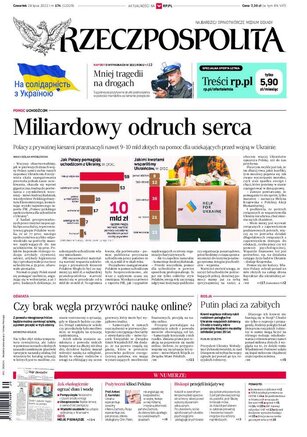 Rzeczpospolita 174/2022