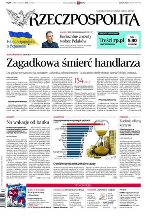 Rzeczpospolita 175/2022
