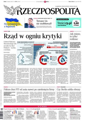 Rzeczpospolita 179/2022