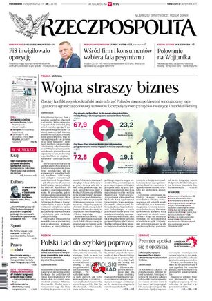 Rzeczpospolita 18/2022