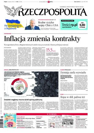 Rzeczpospolita 181/2022