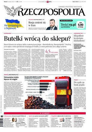 Rzeczpospolita 184/2022