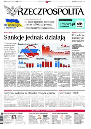Rzeczpospolita 185/2022