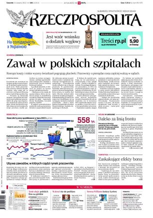 Rzeczpospolita 186/2022