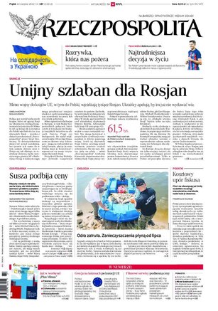 Rzeczpospolita 187/2022