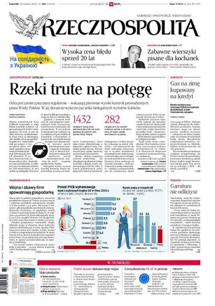 Rzeczpospolita 191/2022