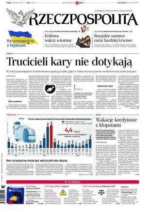 Rzeczpospolita 192/2022