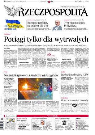 Rzeczpospolita 194/2022