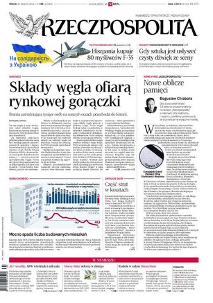 Rzeczpospolita 195/2022
