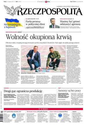 Rzeczpospolita 196/2022