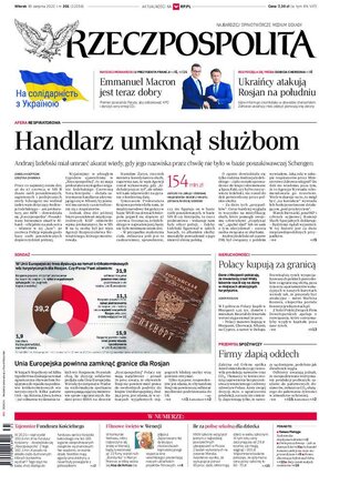 Rzeczpospolita 201/2022
