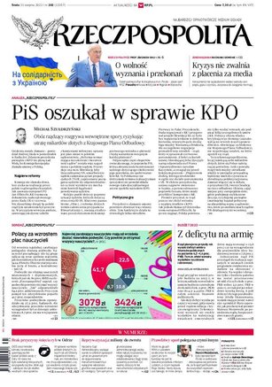 Rzeczpospolita 202/2022