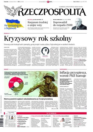 Rzeczpospolita 203/2022