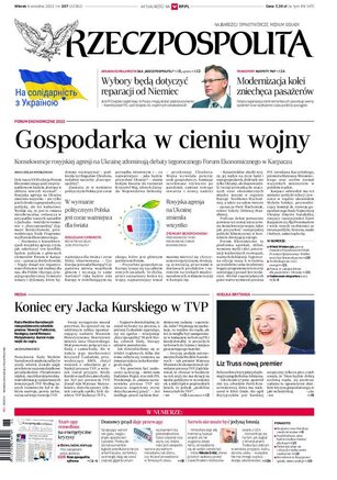 Rzeczpospolita 207/2022