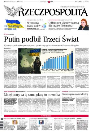 Rzeczpospolita 208/2022
