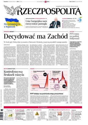 Rzeczpospolita 209/2022