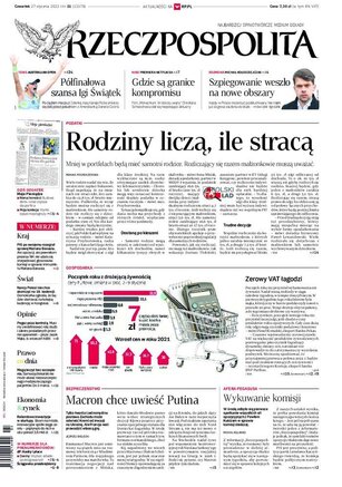 Rzeczpospolita 21/2022