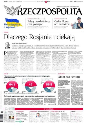 Rzeczpospolita 213/2022